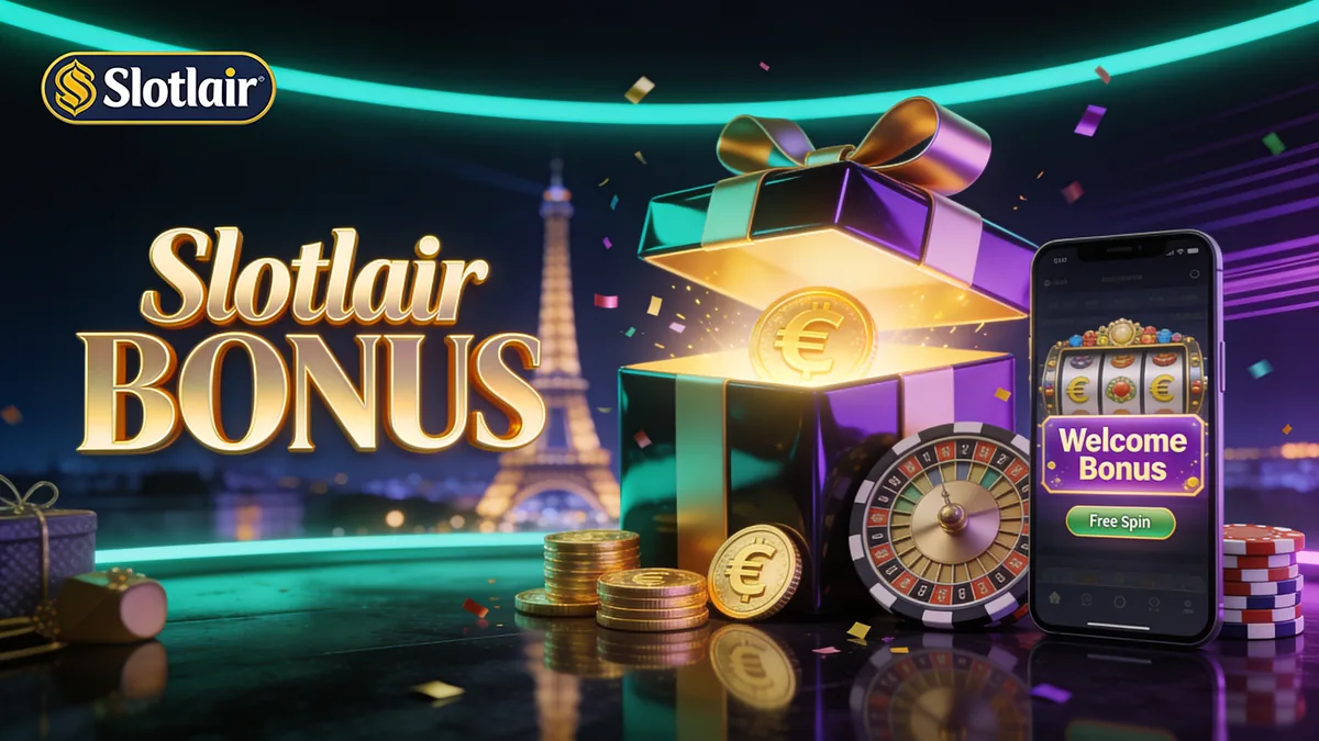 Bonus et Offres Spéciales : guide slotlair casino pour les joueurs en France