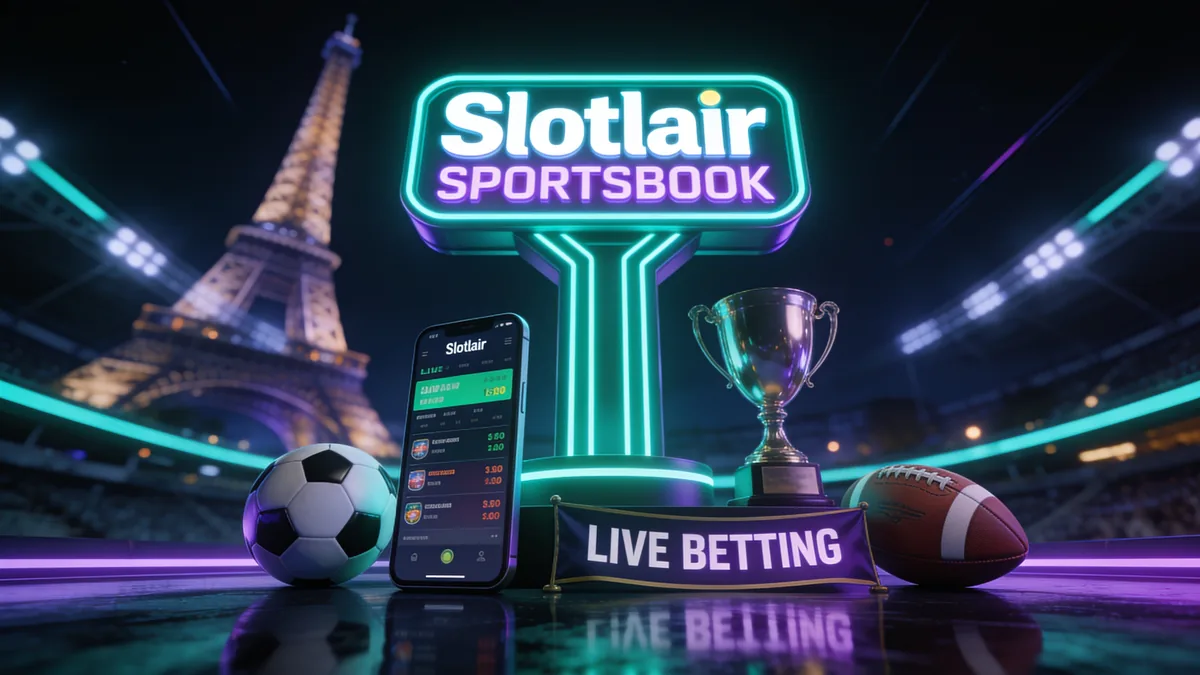 Comment Télécharger et Installer l'Application SlotLair pour iOS en France ? : guide slotlair casino pour les joueurs en